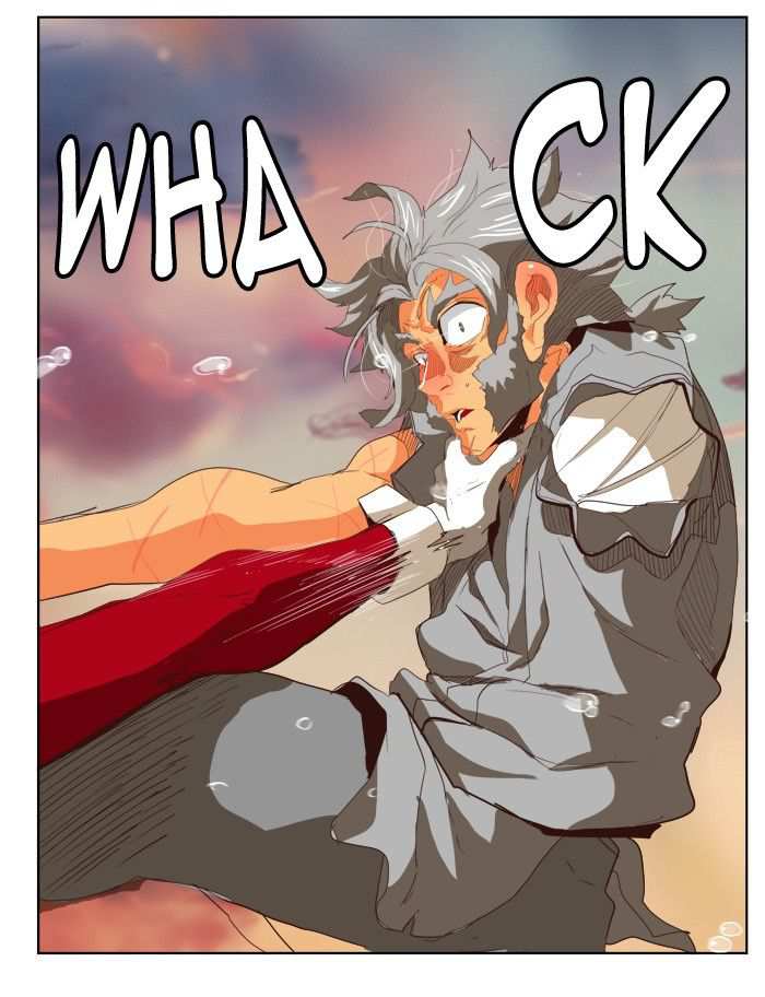 The God of High School Chapter 295 - page 18