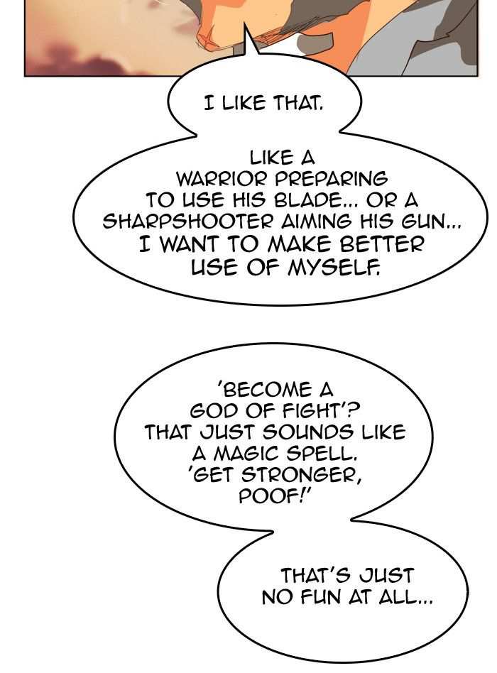 The God of High School Chapter 295 - page 23