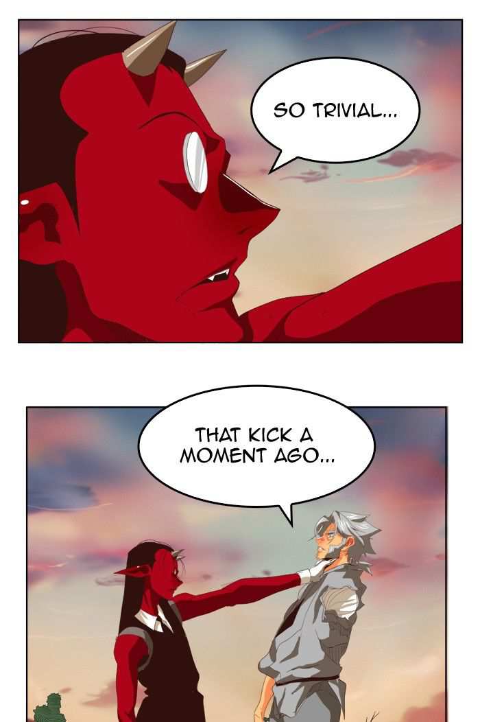 The God of High School Chapter 295 - page 24
