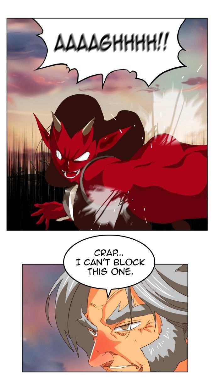 The God of High School Chapter 295 - page 28
