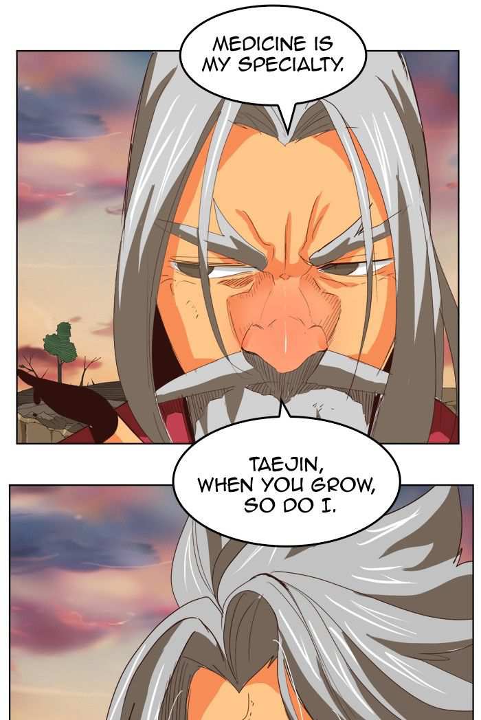The God of High School Chapter 295 - page 31