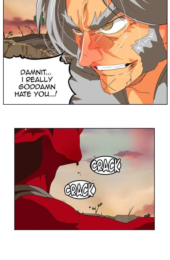 The God of High School Chapter 295 - page 32