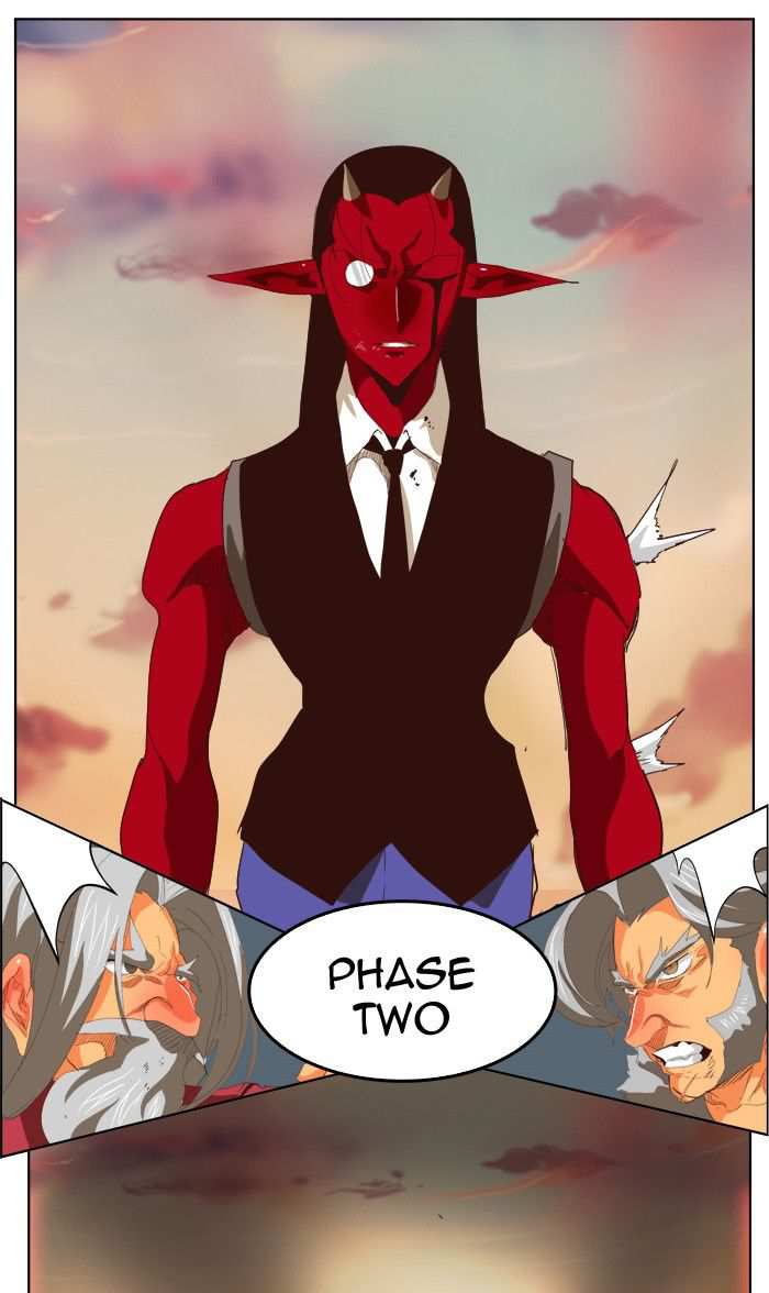 The God of High School Chapter 295 - page 33