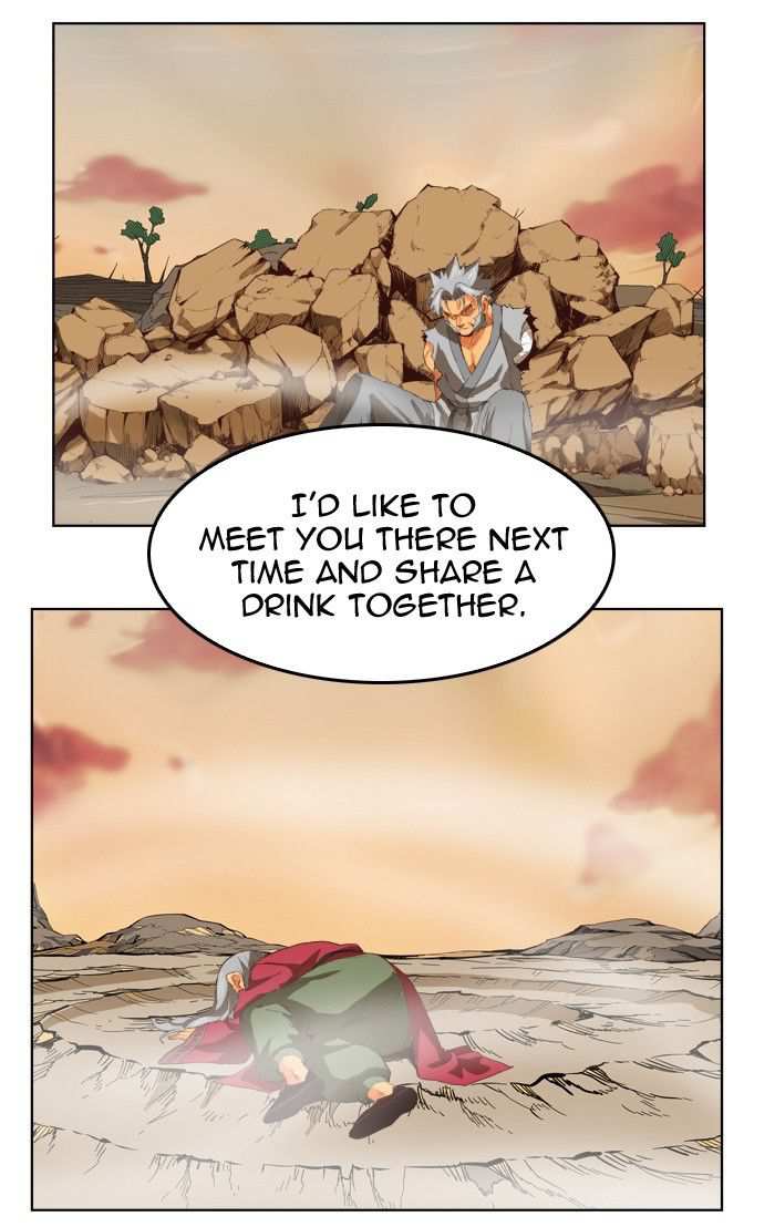 The God of High School Chapter 295 - page 36