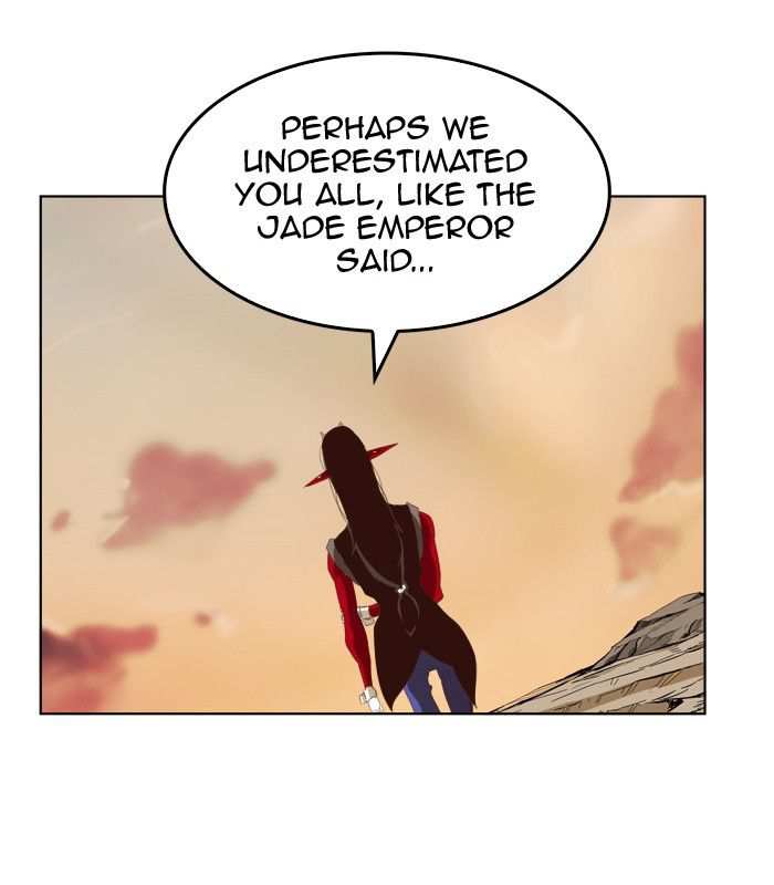 The God of High School Chapter 295 - page 37