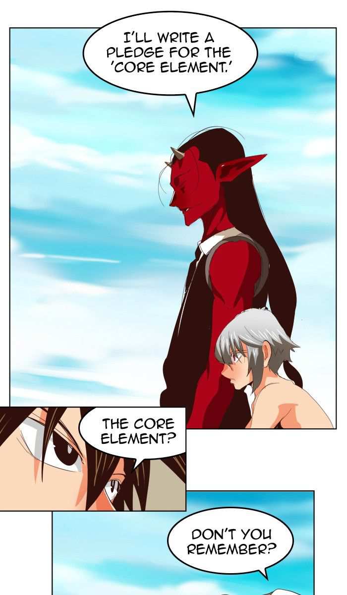 The God of High School Chapter 295 - page 45