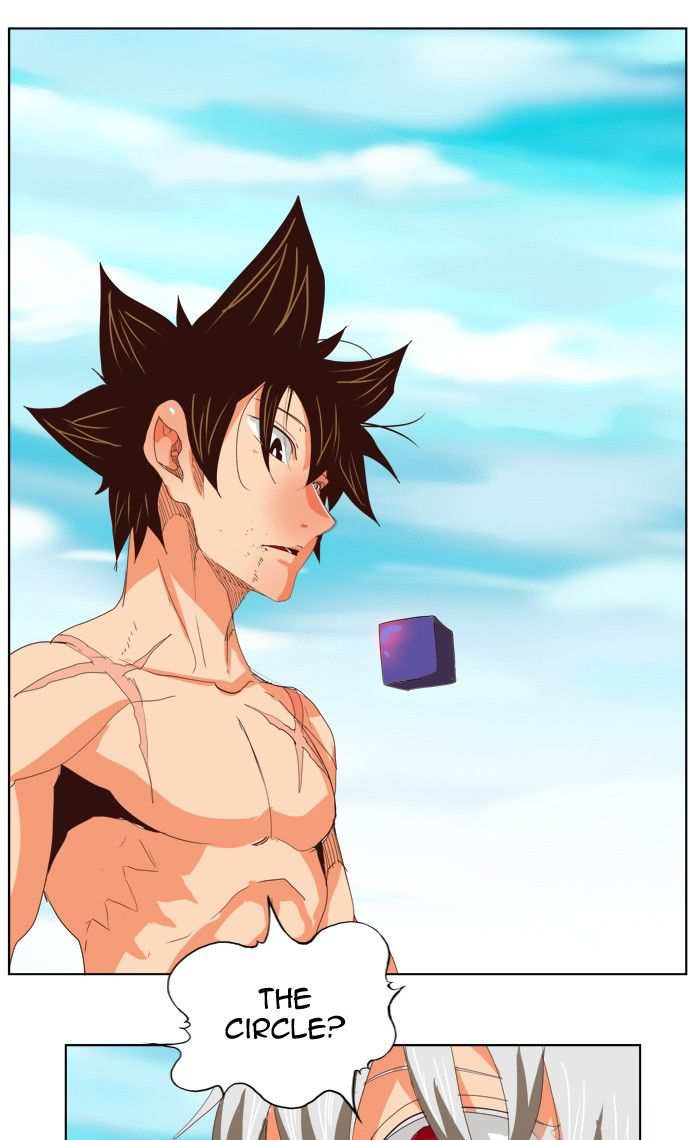 The God of High School Chapter 295 - page 47