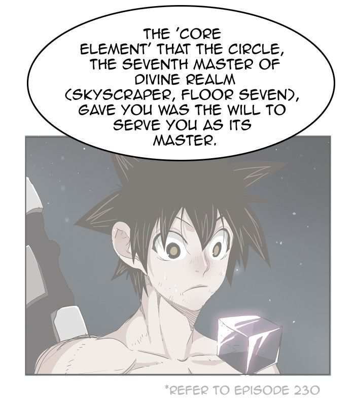 The God of High School Chapter 295 - page 50