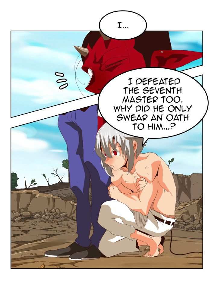 The God of High School Chapter 295 - page 52
