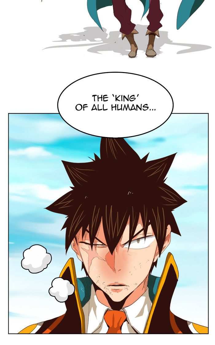 The God of High School Chapter 295 - page 57