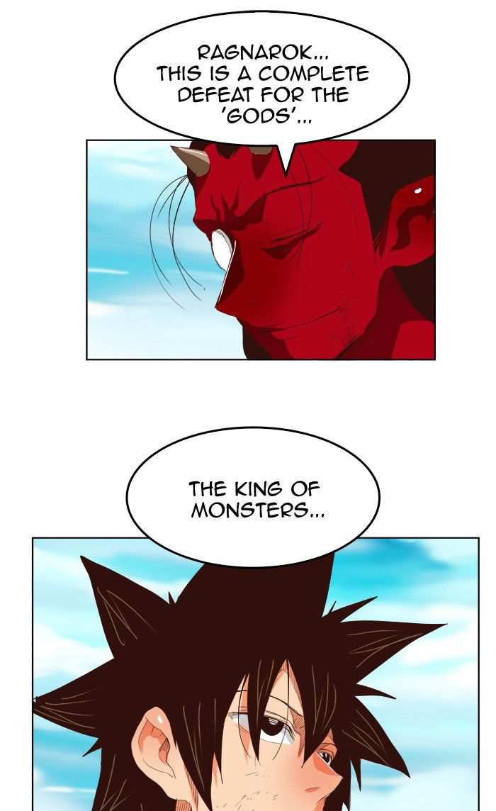 The God of High School Chapter 295 - page 59