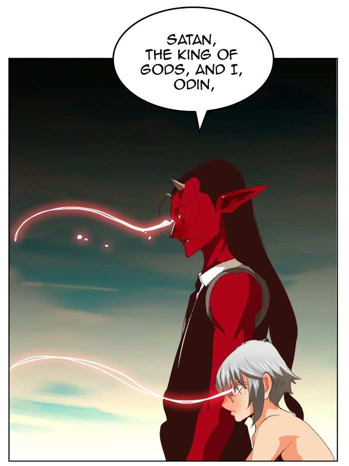 The God of High School Chapter 295 - page 61