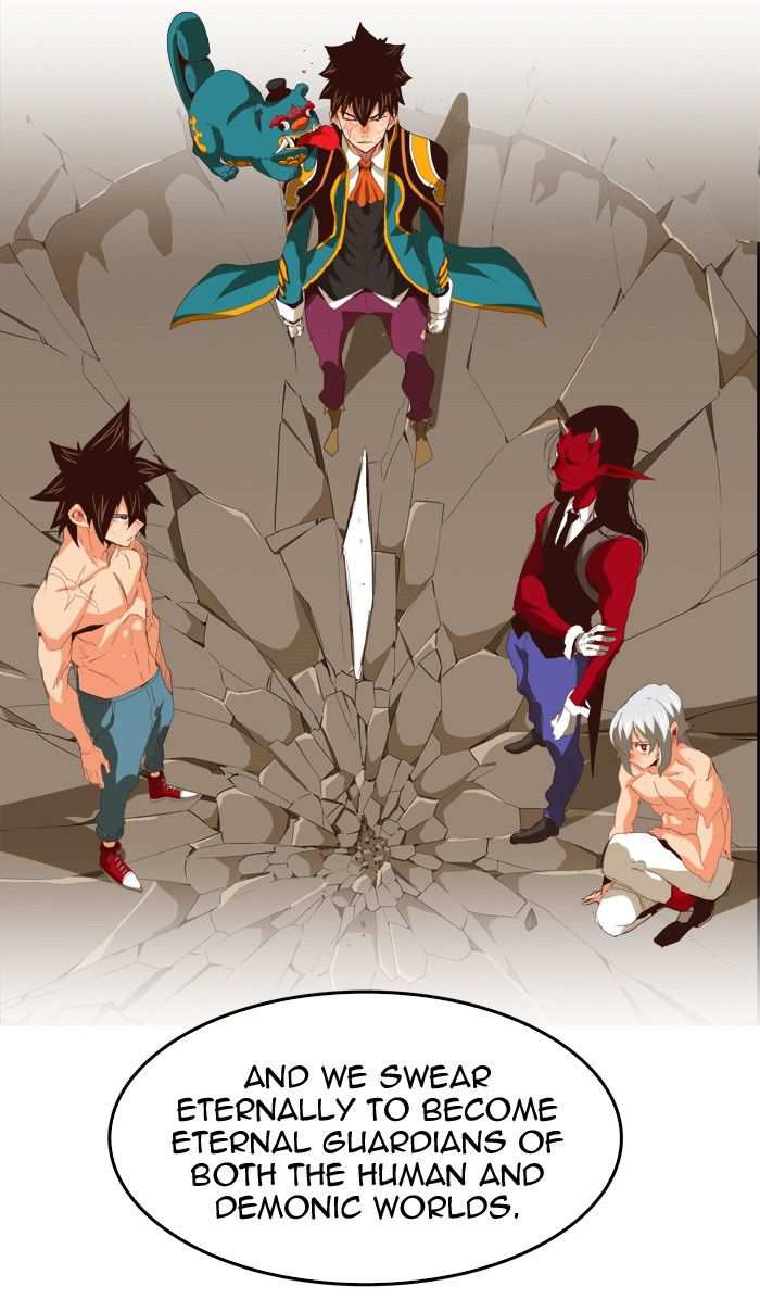 The God of High School Chapter 295 - page 63