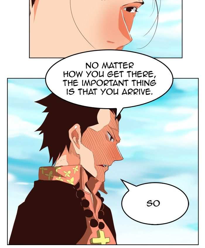 The God of High School Chapter 295 - page 66