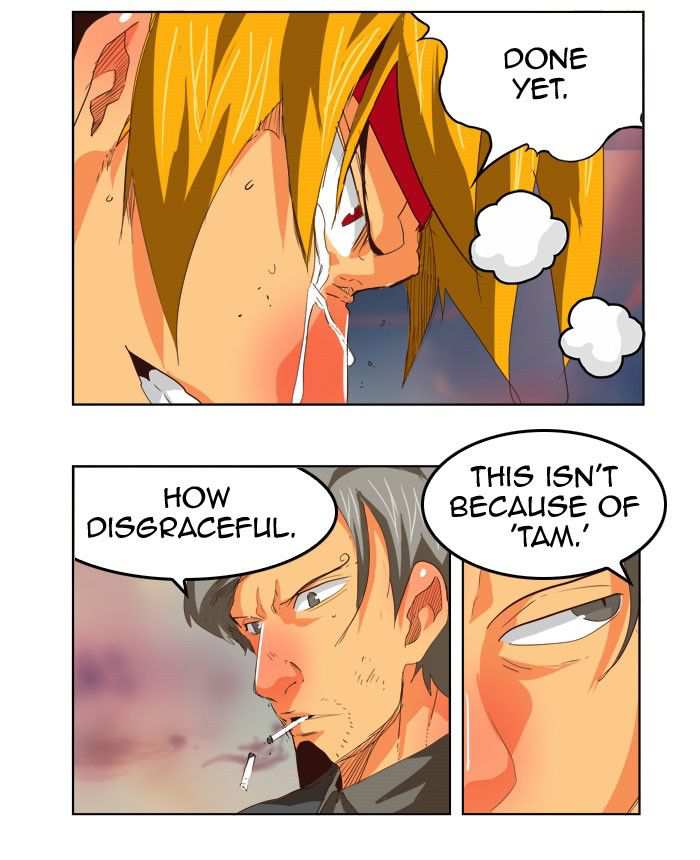 The God of High School Chapter 294 - page 15