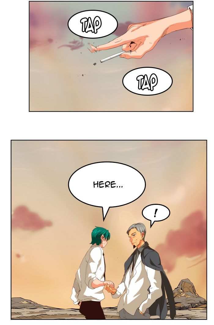 The God of High School Chapter 294 - page 17