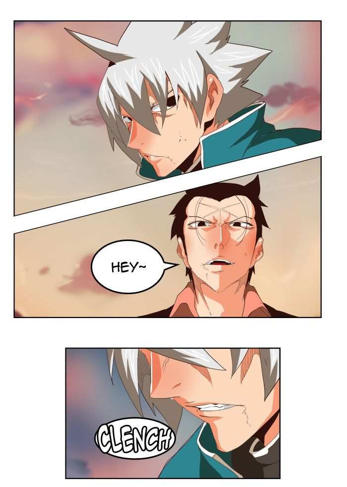 The God of High School Chapter 294 - page 22