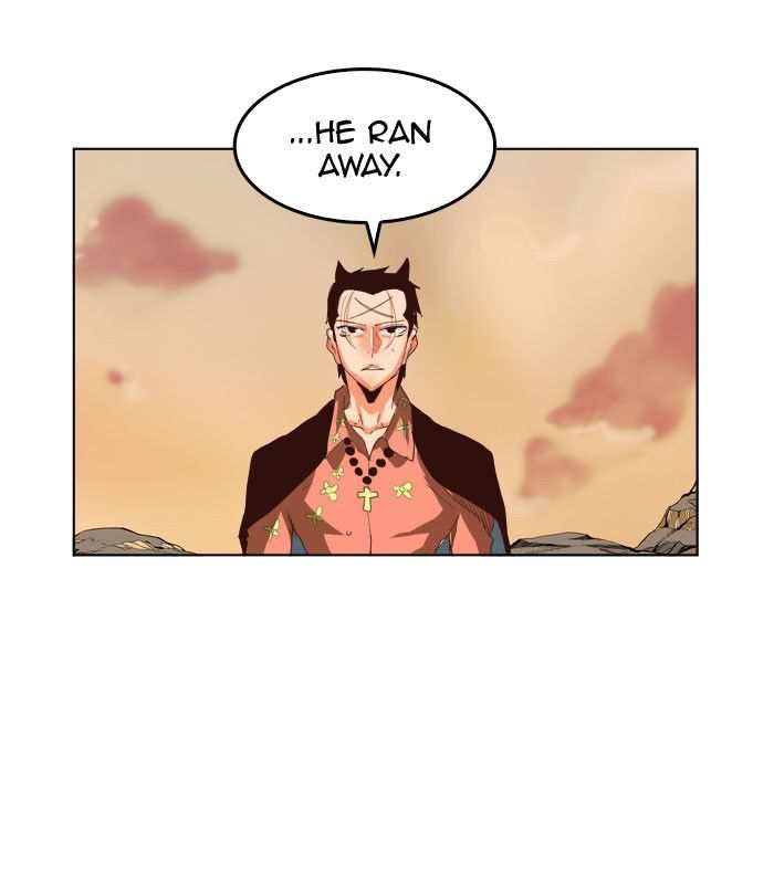 The God of High School Chapter 294 - page 25