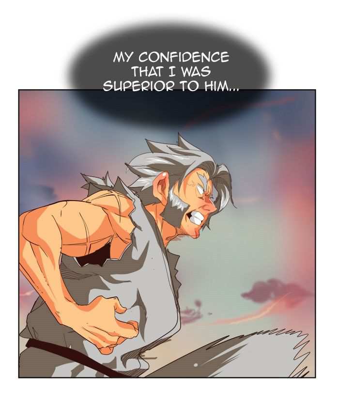 The God of High School Chapter 294 - page 33