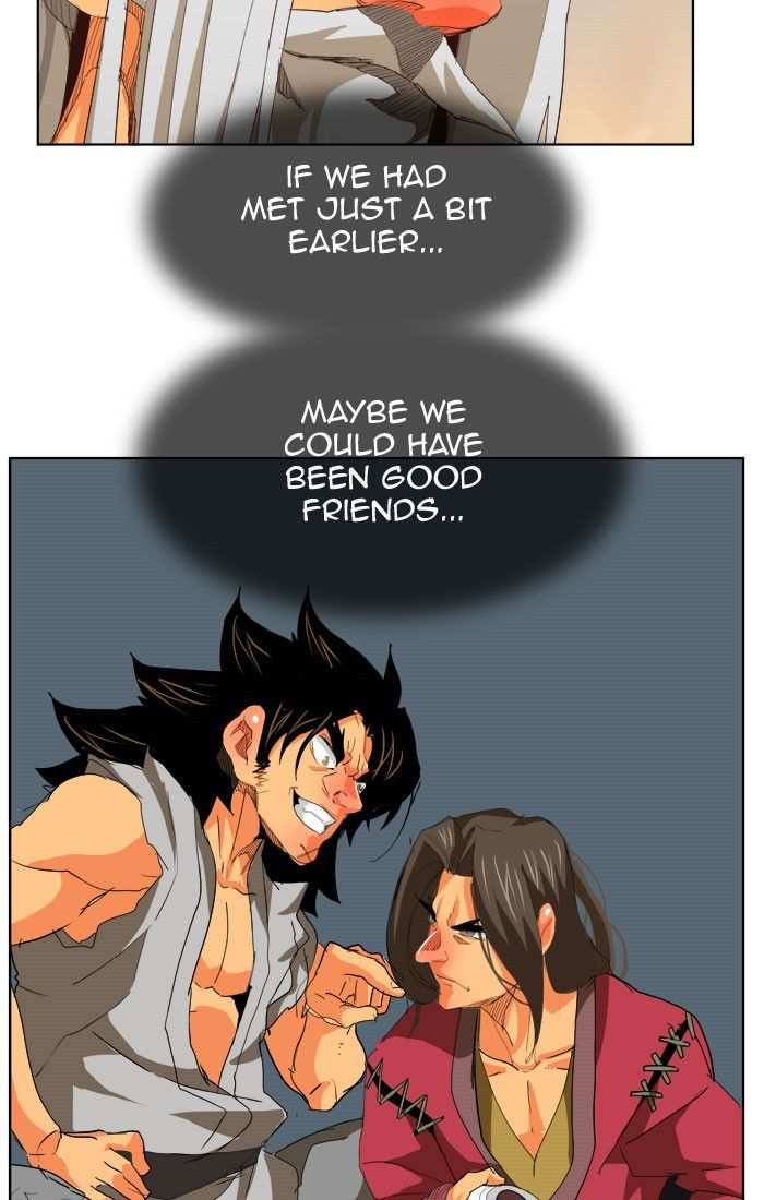 The God of High School Chapter 294 - page 36