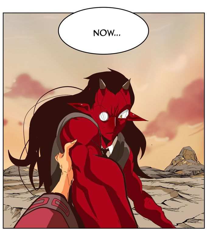 The God of High School Chapter 294 - page 40