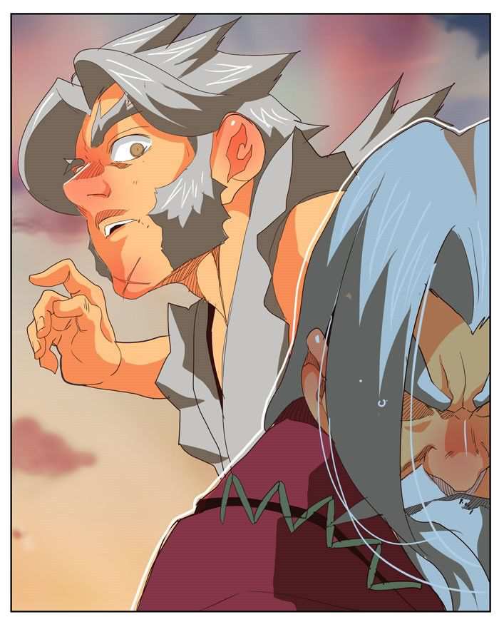 The God of High School Chapter 294 - page 41
