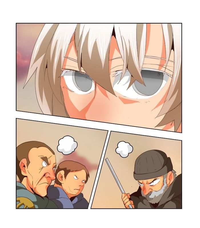 The God of High School Chapter 294 - page 51