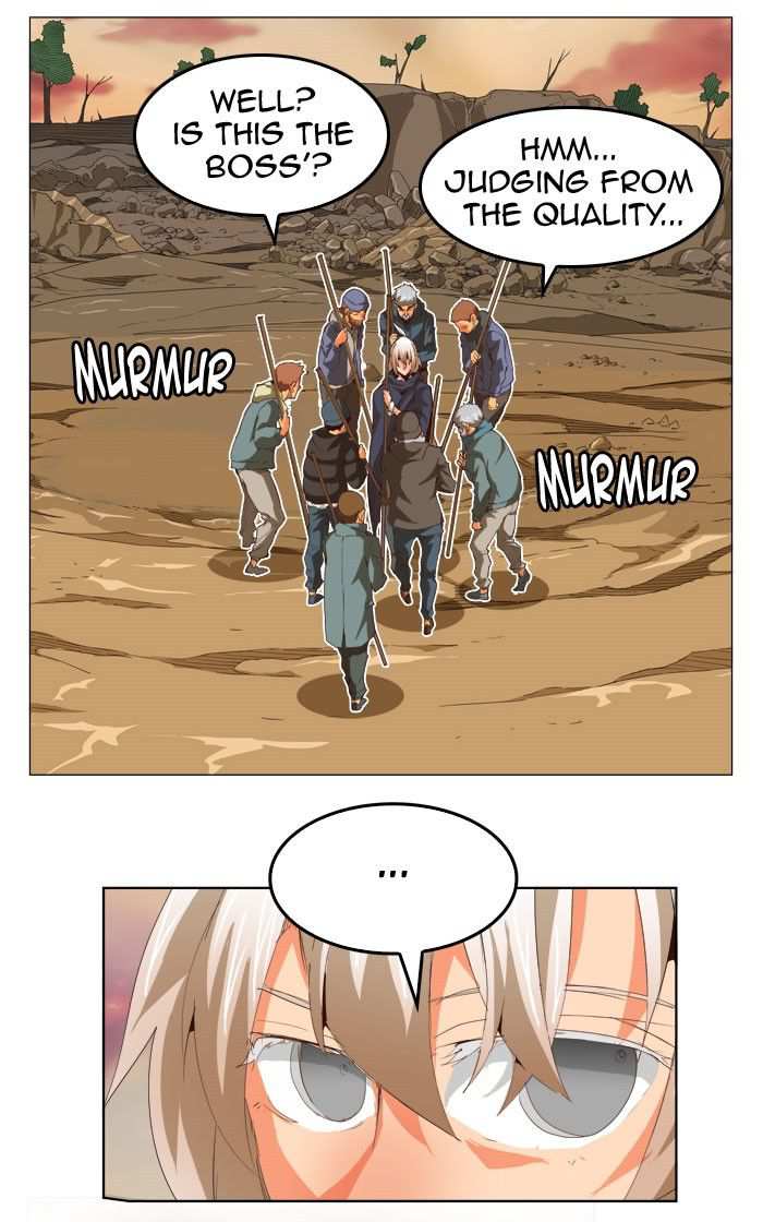 The God of High School Chapter 294 - page 53