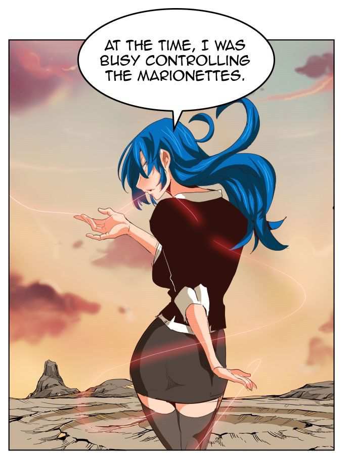 The God of High School Chapter 294 - page 6
