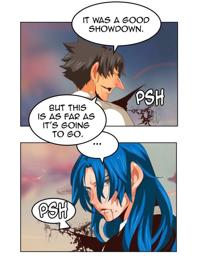 The God of High School Chapter 294 - page 7