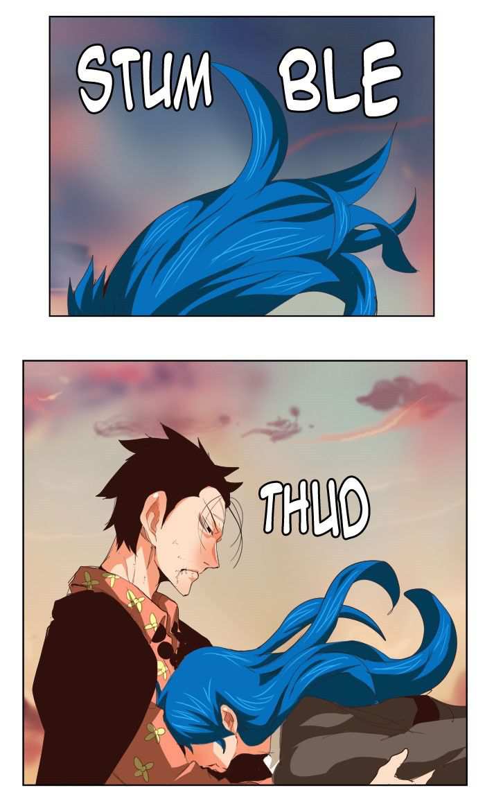 The God of High School Chapter 294 - page 8
