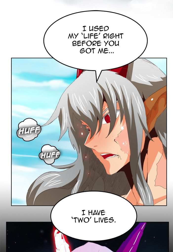 The God of High School Chapter 293 - page 34