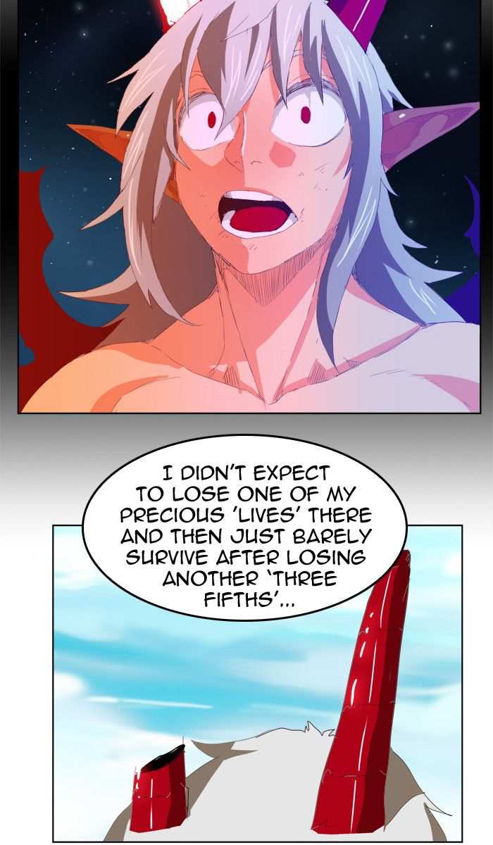 The God of High School Chapter 293 - page 35