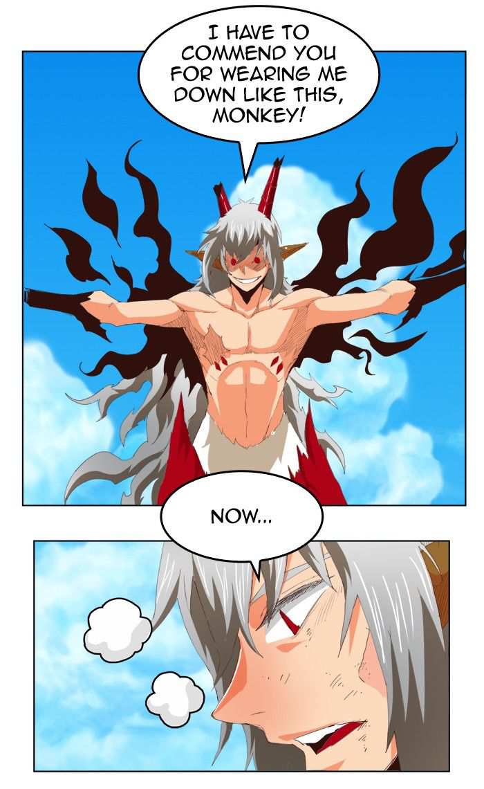The God of High School Chapter 293 - page 36