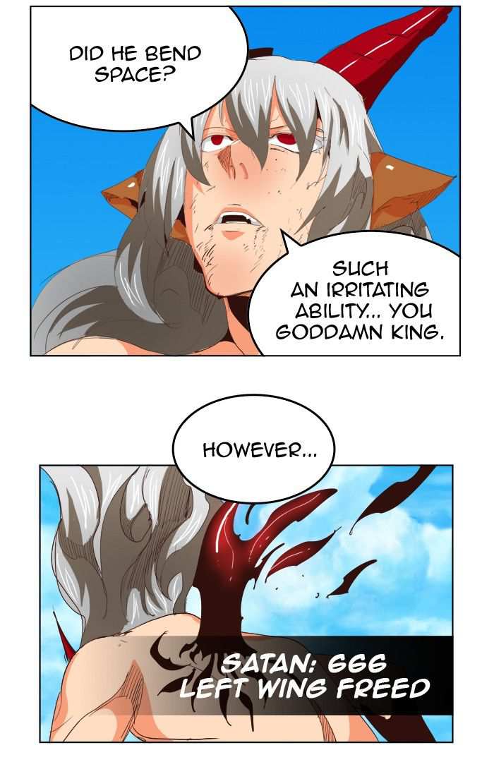 The God of High School Chapter 293 - page 44