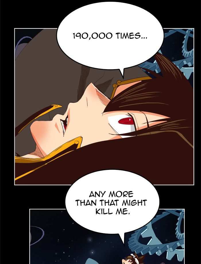 The God of High School Chapter 293 - page 5