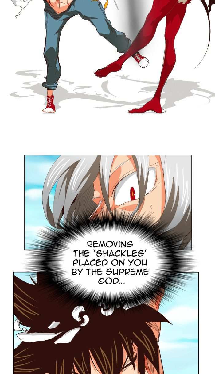 The God of High School Chapter 293 - page 50