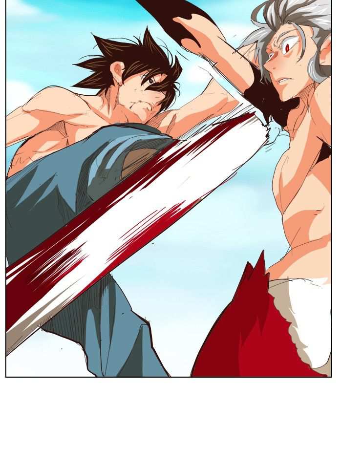 The God of High School Chapter 293 - page 52