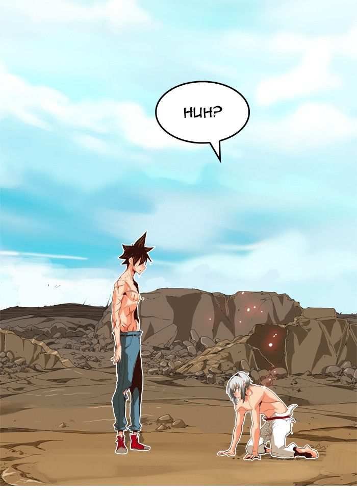The God of High School Chapter 293 - page 55