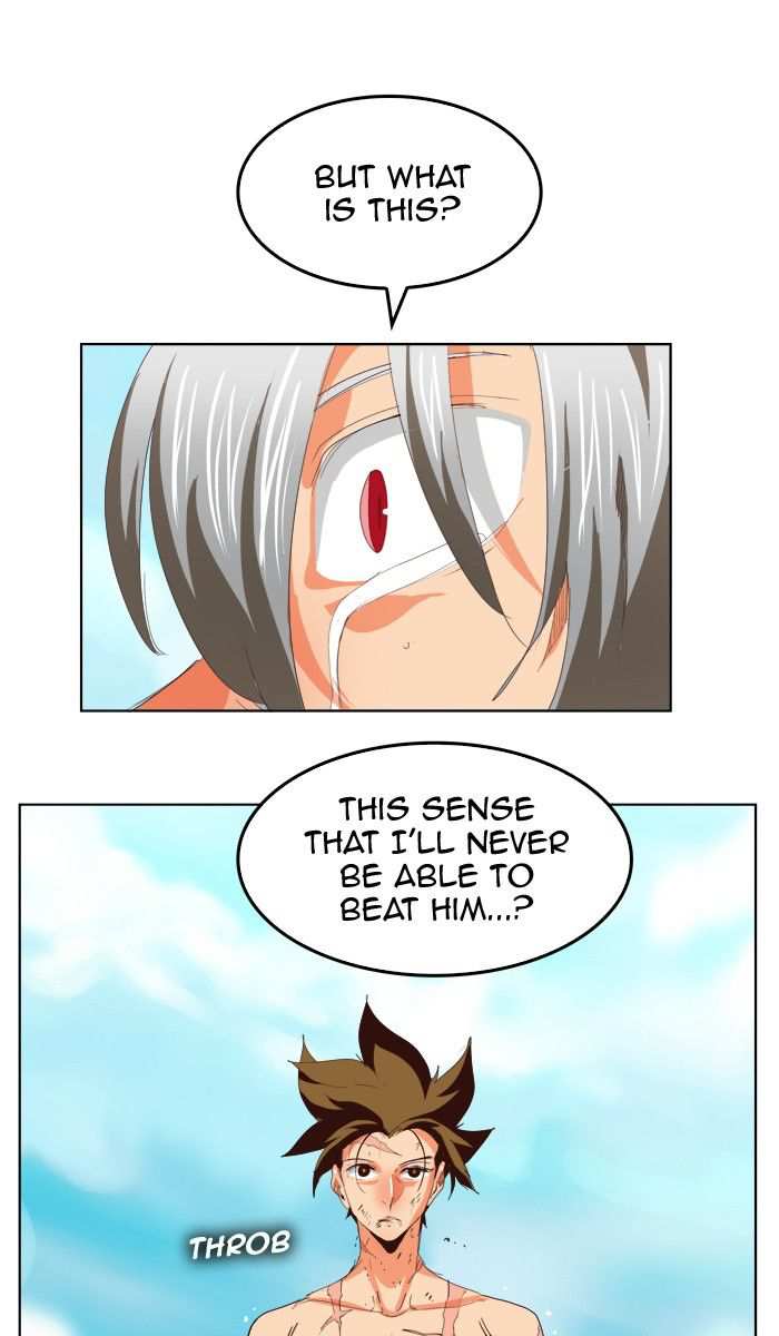 The God of High School Chapter 293 - page 59