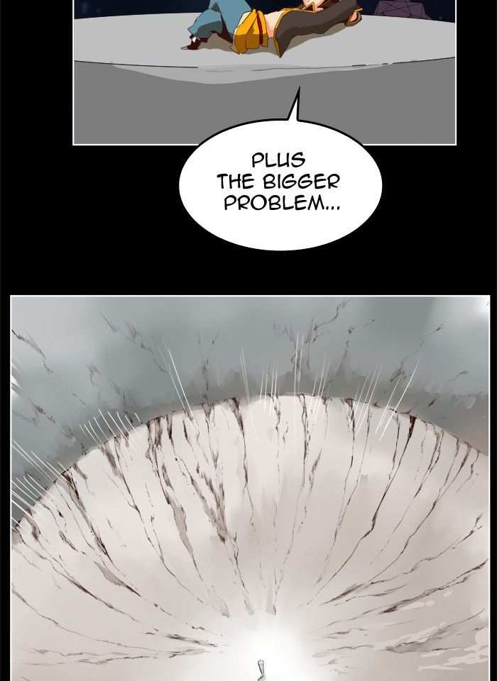 The God of High School Chapter 293 - page 6