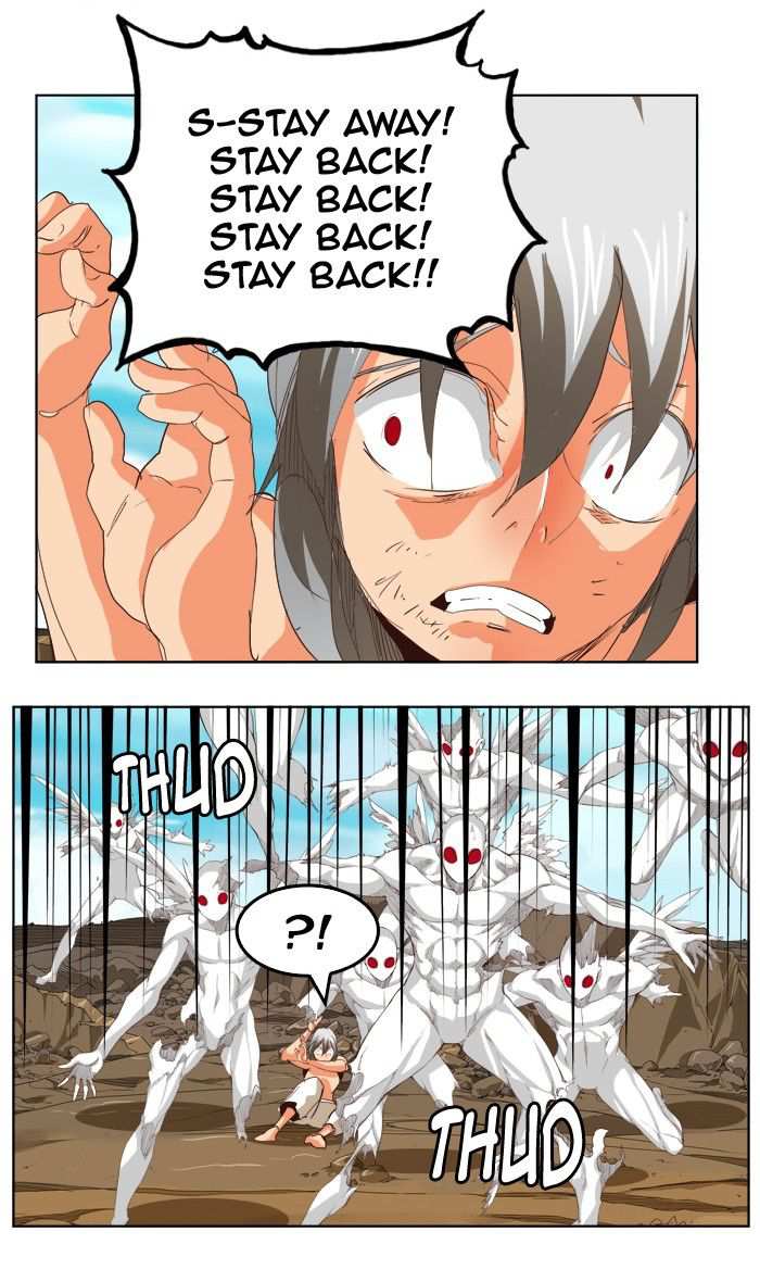 The God of High School Chapter 293 - page 63