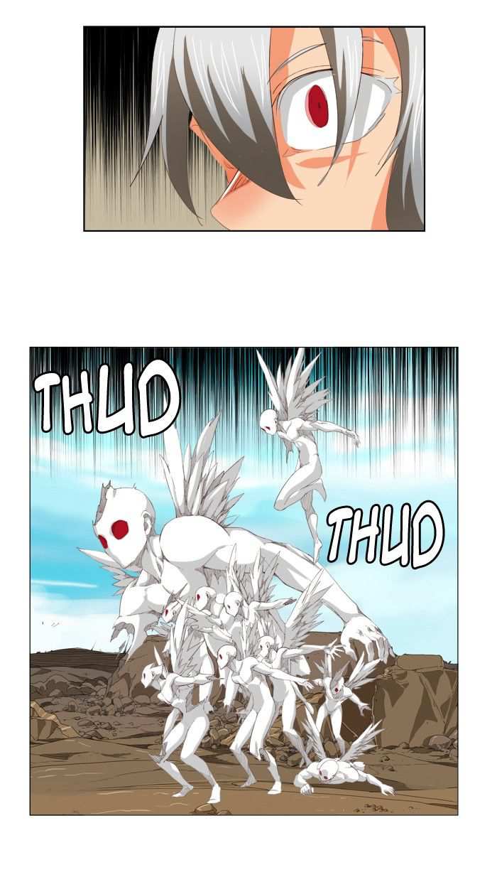 The God of High School Chapter 293 - page 64
