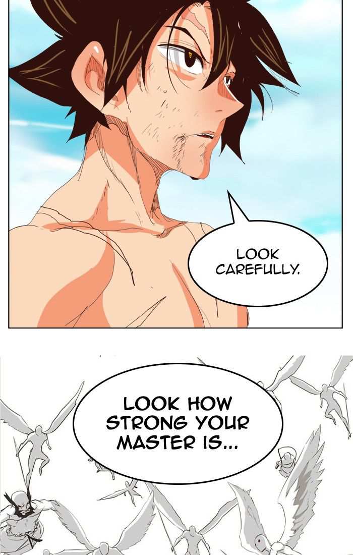 The God of High School Chapter 293 - page 68