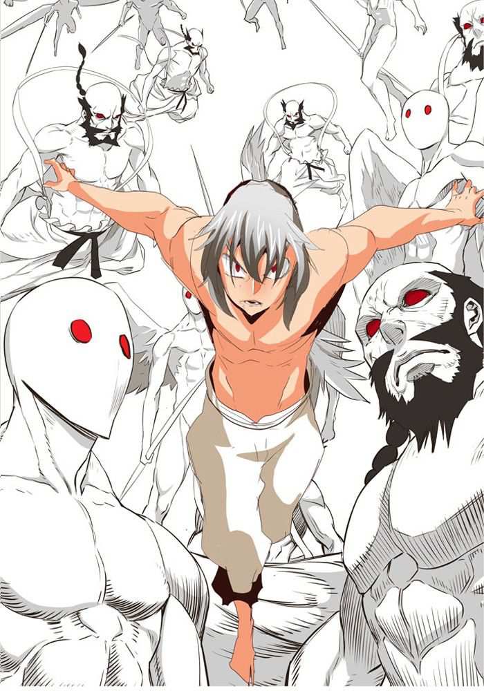 The God of High School Chapter 293 - page 69