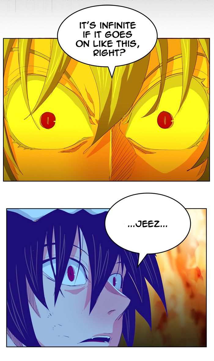 The God of High School Chapter 293 - page 9