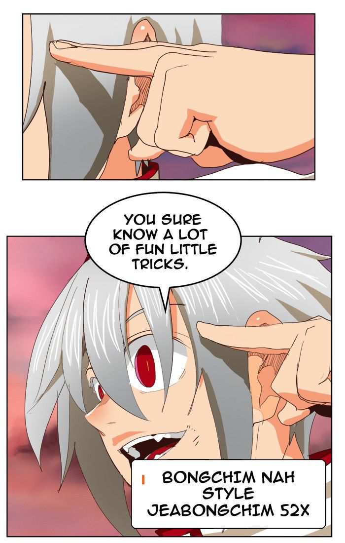 The God of High School Chapter 292 - page 1