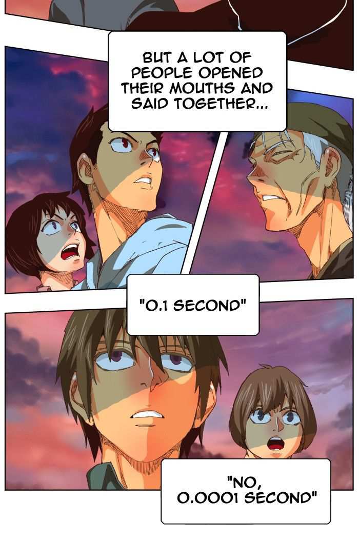 The God of High School Chapter 292 - page 107