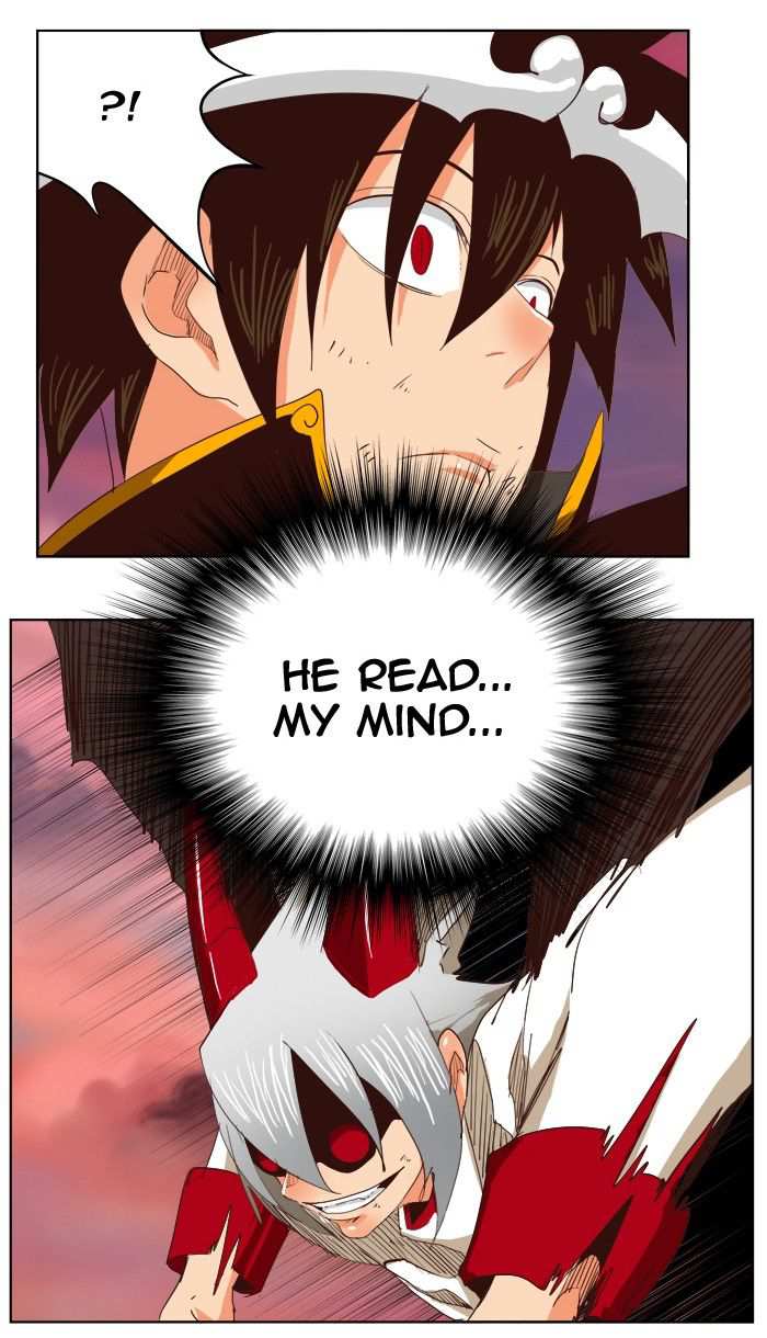 The God of High School Chapter 292 - page 2