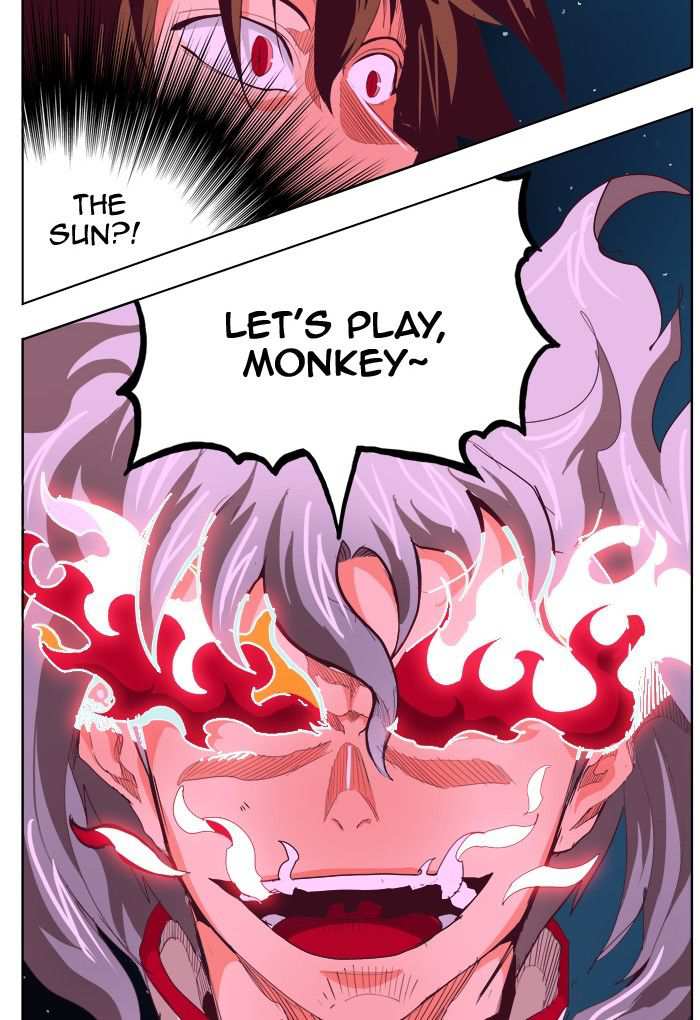 The God of High School Chapter 292 - page 27